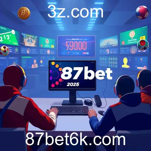 A Ascensão do 87bet no Cenário de Jogos Online