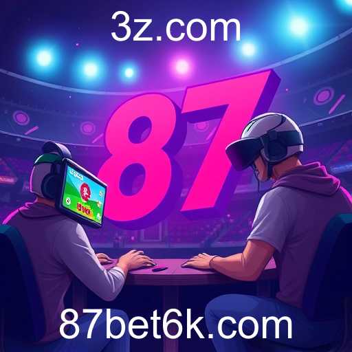O Impacto do 87bet no Mercado de Jogos Online